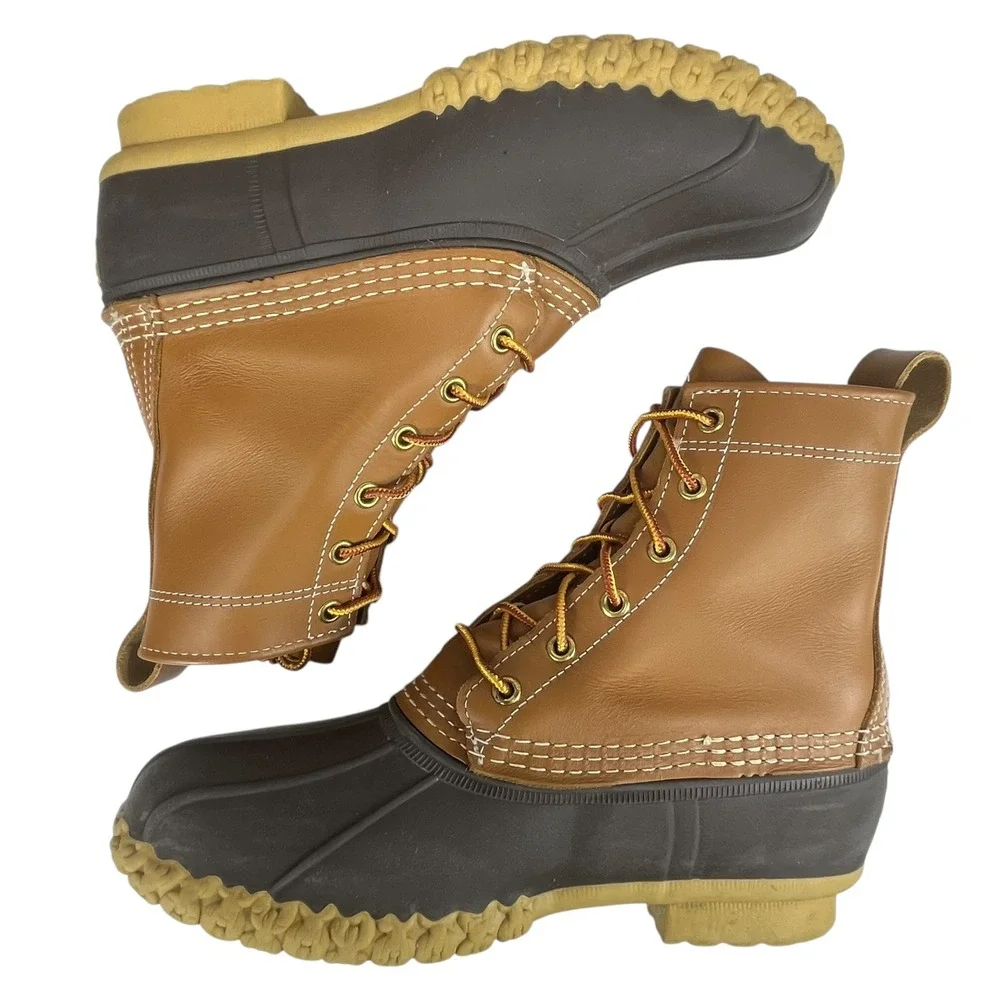 L.L. Bean Men's 7M 6